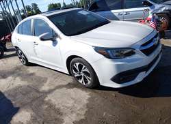 2022 Subaru Legacy Premium