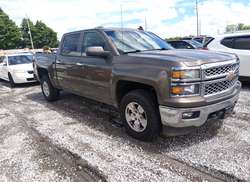 2015 Chevrolet Silverado 1500 1LT/2LT