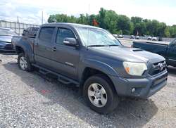 2015 Toyota Tacoma Prerunner V6