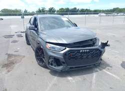 2022 Audi SQ5 Premium Plus Tfsi Quattro Tiptronic