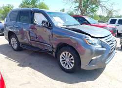 2017 Lexus GX 460  