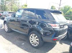 2016 Land Rover Range Rover Sport 3.0L V6 Supercharged HSE