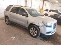 2014 GMC Acadia SLE-2