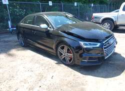2020 Audi S3 Premium Plus Tfsi Quattro S Tronic