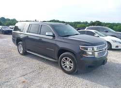 2015 Chevrolet Suburban 1500 LT