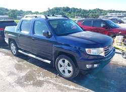 2014 Honda Ridgeline RTL