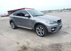 2011 BMW X6 XDRIVE50I