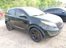 2012 KIA Sportage LX