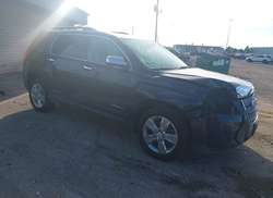 2015 GMC Terrain SLT-1