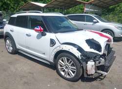 2018 Mini Countryman Cooper S