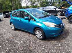 2014 Nissan Versa Note SV