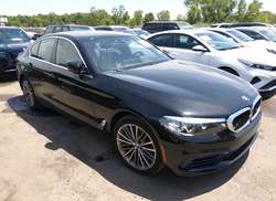 2019 BMW 540I Xdrive