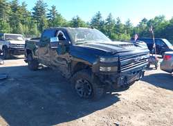 2019 Chevrolet Silverado 2500HD LTZ