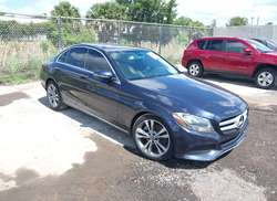 2018 Mercedes-Benz C 300  