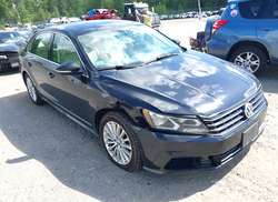 2017 Volkswagen Passat 1.8T SE