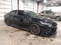 2021 Toyota Camry TRD