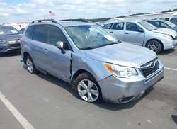 2015 Subaru Forester 2.5I Limited