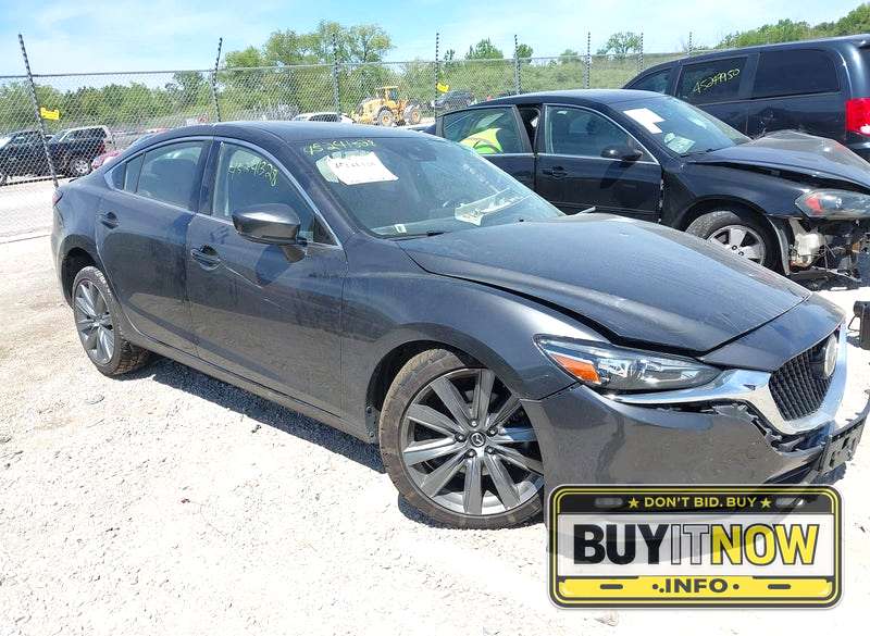 2021 Mazda MAZDA6 Grand Touring