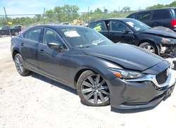 2021 Mazda MAZDA6 Grand Touring — 1