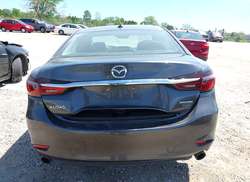 2021 Mazda MAZDA6 Grand Touring — 16
