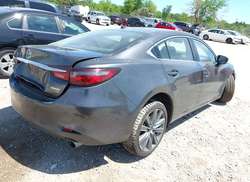 2021 Mazda MAZDA6 Grand Touring — 4