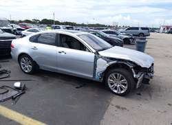 2018 Jaguar XF 30T Premium