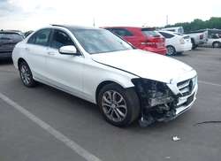 2015 Mercedes-Benz C 300 4MATIC