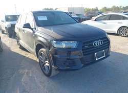 2018 Audi Q7 3.0T Premium