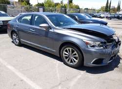 2014 Lexus LS 460  