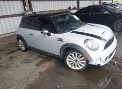 2011 Mini Cooper S  