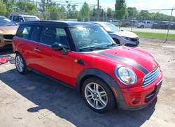 2012 Mini Cooper Clubman  