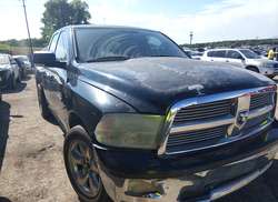 2010 Dodge RAM 1500 SLT/Sport/TRX