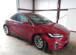 2016 Tesla Model X 60D/70D/75D/90D/P100D