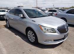 2014 Buick Lacrosse Leather Group