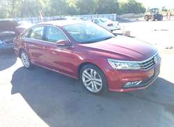 2018 Volkswagen Passat 2.0T SE