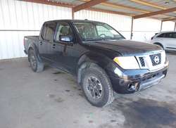2019 Nissan Frontier PRO-4X