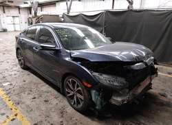 2021 Honda Civic Touring