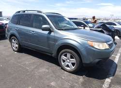 2010 Subaru Forester 2.5X Premium