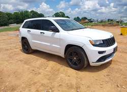 2015 Jeep Grand Cherokee Summit