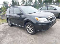 2015 Subaru Forester 2.5I Touring