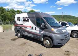 2016 RAM Promaster 2500 High Roof