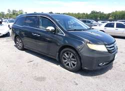 2014 Honda Odyssey Touring/Touring Elite