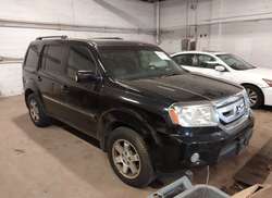 2011 Honda Pilot Touring