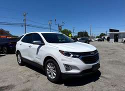 2021 Chevrolet Equinox FWD LT