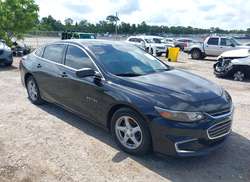 2016 Chevrolet Malibu LS