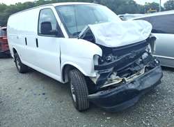 2021 Chevrolet Express Cargo RWD 2500 Regular Wheelbase WT