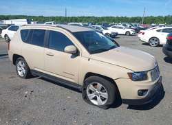 2017 Jeep Compass Latitude 4X4
