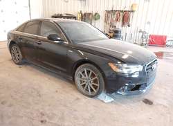 2012 Audi A6 3.0 Premium