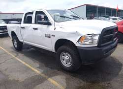 2017 RAM 2500 Tradesman 4X4 6'4 BOX