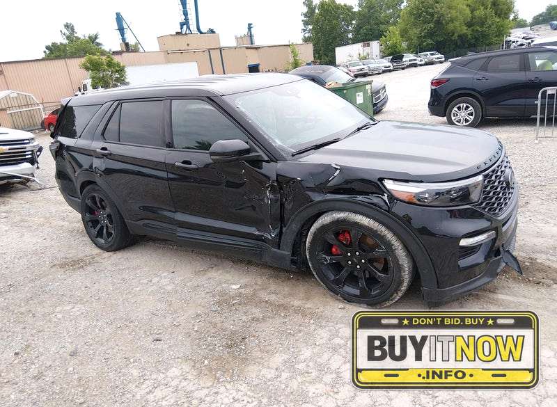 2021 Ford Explorer ST